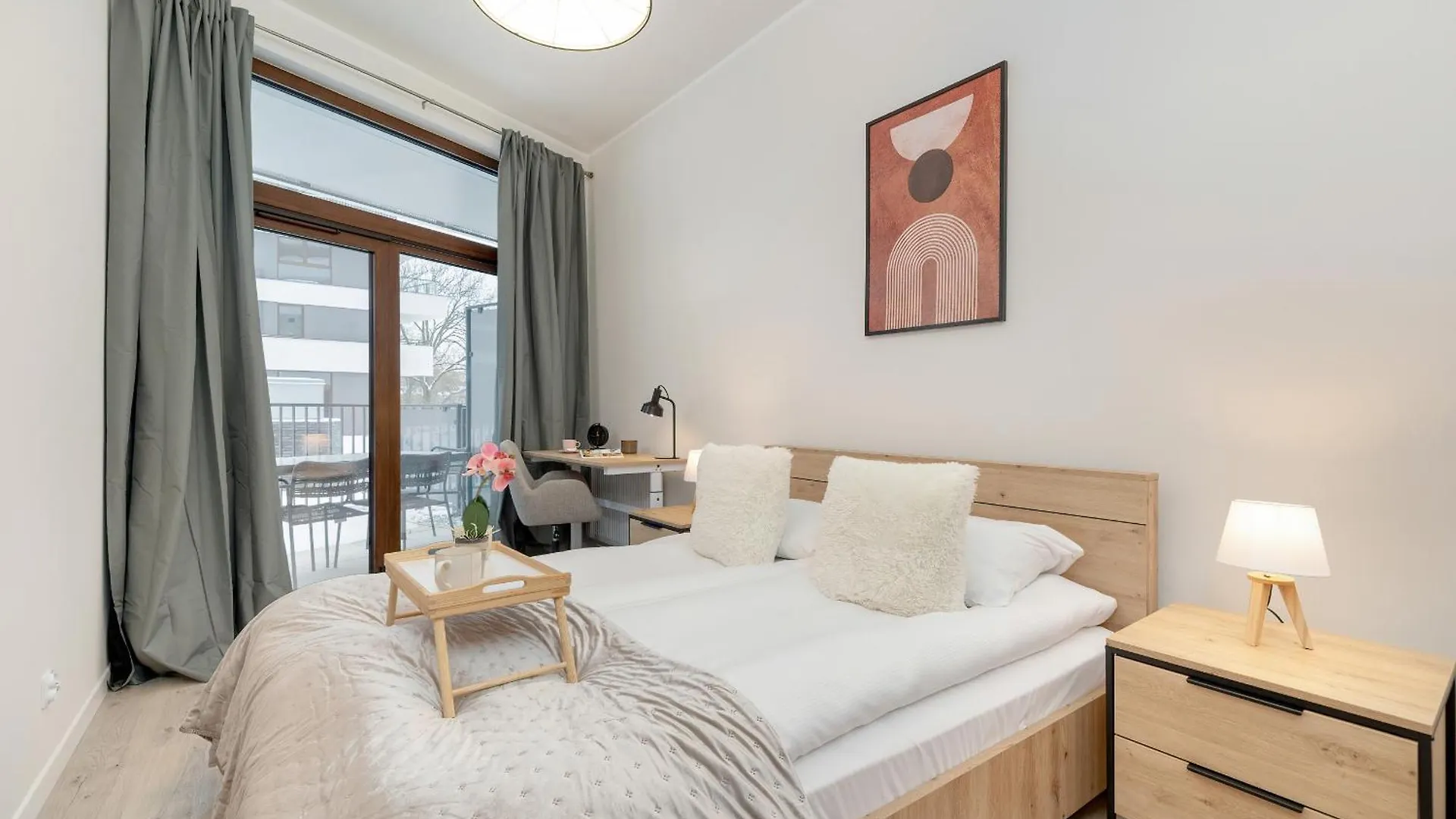 Luxury Apartment Near The City Center Of Cracow By Renters Prestige Krakow 0*,  Poland