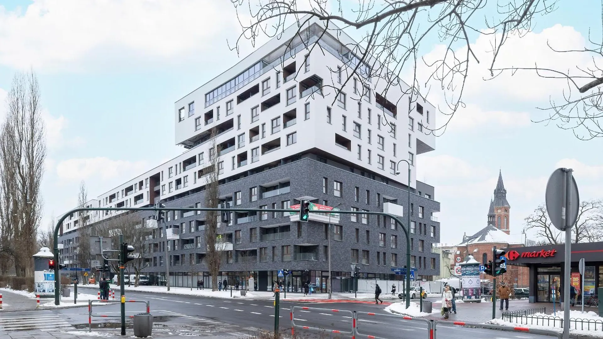 Luxury Apartment Near The City Center Of Cracow By Renters Prestige Krakow