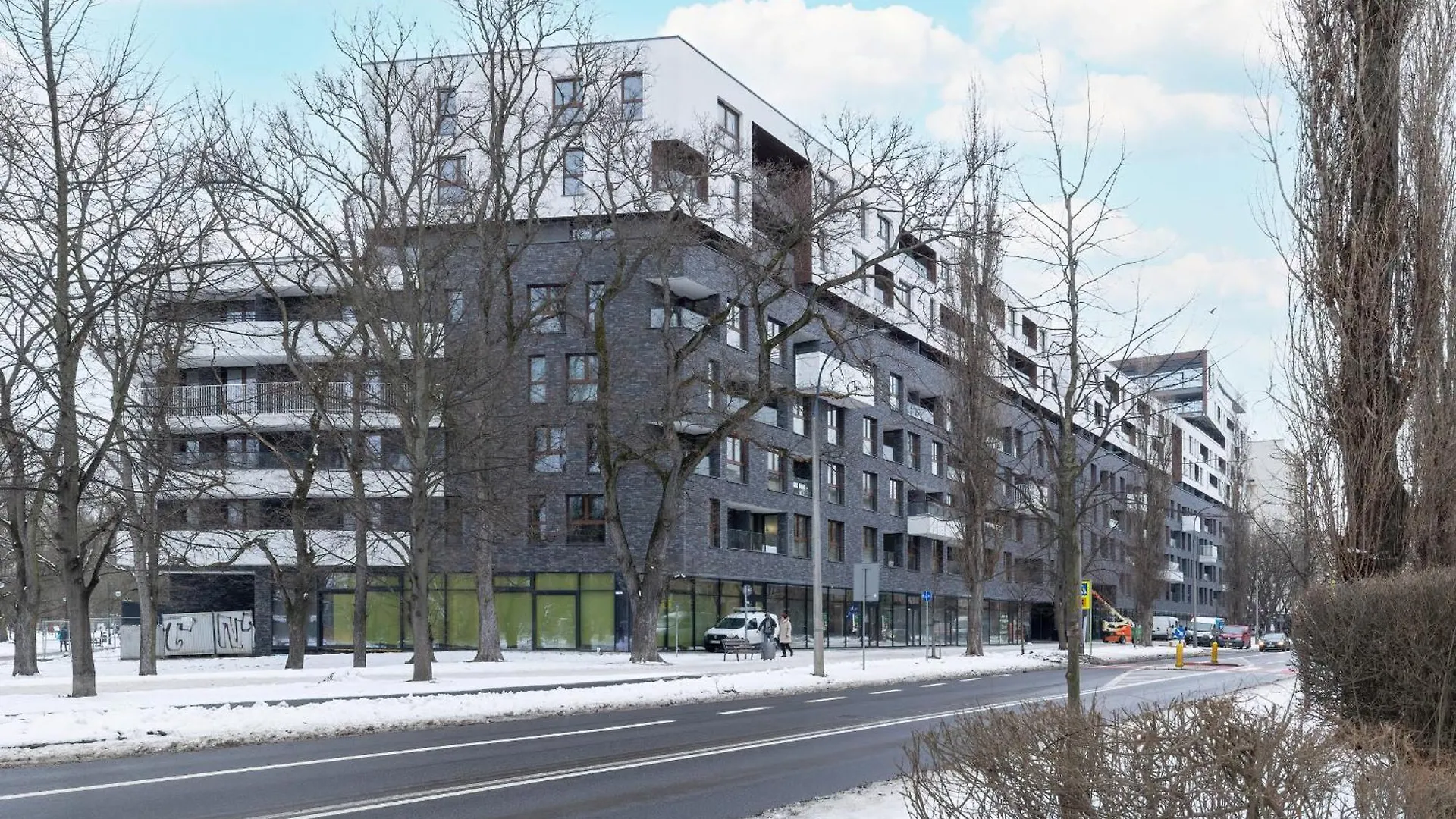Luxury Apartment Near The City Center Of Cracow By Renters Prestige location